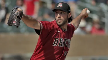 MLB: Este lanzador fue el mejor pagado esta temporada por los Cascabeles de Arizona