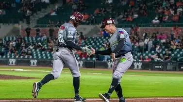 LMP: Estos son los resultados del 25 de octubre de la Liga Mexicana del Pacífico LMP: Estos son los resultados del 25 de octubre de la Liga Mexicana del Pacífico