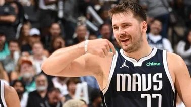 NBA: Luka Doncic emula histórico récord de Giannis Antetokounmpo y Oscar Robertson 