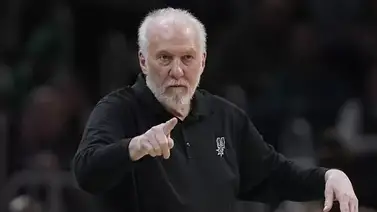 NBA: ¡De no creerse! La insólita cifra de entrenadores que ha enfrentado Gregg Popovich en su carrera (+Datos) NBA: ¡De no creerse! La insólita cifra de entrenadores que ha enfrentado Gregg Popovich en su carrera (+Datos)