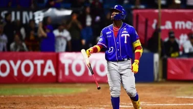 LVBP: ¿Cómo le fue a Ronald Acuña Jr. en su primera temporada con Tiburones de La Guaira? (+Números)