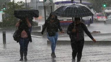 Fuertes lluvias y descargas eléctricas es parte del pronóstico del Inameh para este jueves 26 de octubre