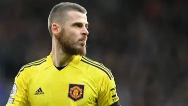 ¡Bombazo! David De Gea podría llegar a este equipo (+Detalles) ¡Bombazo! David De Gea podría llegar a este equipo (+Detalles)