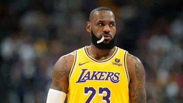 LeBron tiene ventaja sobre Durant / Foto: AP