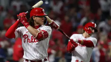 MLB: Phillies de Philadelphia marcado por una maldición en postemporada MLB: Phillies de Philadelphia marcado por una maldición en postemporada