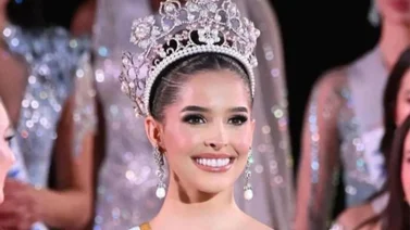 ¡Reina máxima! Andrea Rubio logró la novena corona de Miss International para Venezuela