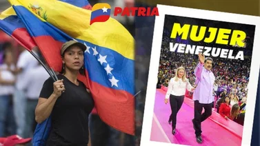 ¡Atención mujeres! Sistema Patria habilita registro para nueva misión a favor de las mujeres