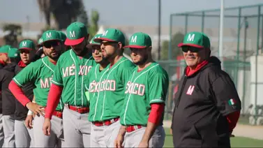 México cae por paliza ante Colombia y queda sin oportunidades del oro en beisbol México cae por paliza ante Colombia y queda sin oportunidades del oro en beisbol