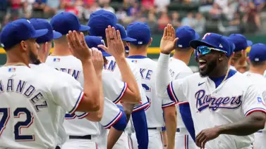 MLB: ¡Atención! Malas noticias para Rangers de Texas de cara a la Serie Mundial MLB: ¡Atención! Malas noticias para Rangers de Texas de cara a la Serie Mundial
