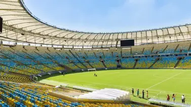 Copa Libertadores: Alcalde de Río de Janeiro prohibió la venta de alcohol durante la final Copa Libertadores: Alcalde de Río de Janeiro prohibió la venta de alcohol durante la final