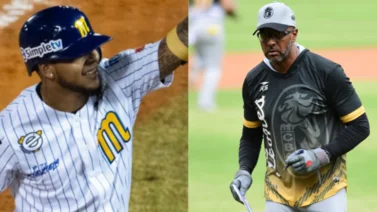 Foto: Prensa Navegantes del Magallanes / Foto: David Urdaneta