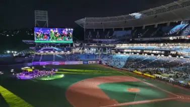 LVBP: Así se encuentra el Monumental previo al Caracas-Magallanes (+Video) LVBP: Así se encuentra el Monumental previo al Caracas-Magallanes (+Video)