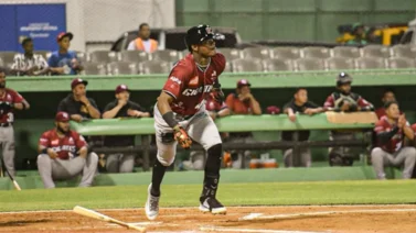LIDOM: Julio Carreras mantiene encendido a Gigantes del Cibao