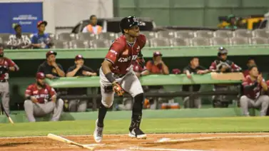 LIDOM: Julio Carreras mantiene encendido a Gigantes del Cibao LIDOM: Julio Carreras mantiene encendido a Gigantes del Cibao