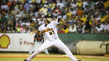 LIDOM: Águilas Cibaeñas confirman rotación de pitchers para los siguientes cuatro juegos