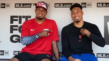 LBPRC: ¿Jugarán con Cangrejeros de Santurce? Esto dijo el agente de Alexis Díaz y Edwin Díaz LBPRC: ¿Jugarán con Cangrejeros de Santurce? Esto dijo el agente de Alexis Díaz y Edwin Díaz