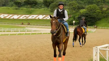 No te pierdas lo que dijo Larry Mejías sobre sus compromisos para la reunión 42 en La Rinconada No te pierdas lo que dijo Larry Mejías sobre sus compromisos para la reunión 42 en La Rinconada
