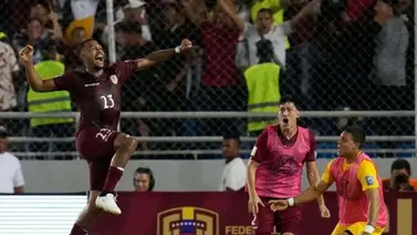 ¡Subiendo como espuma! Conozca la nueva posición de Venezuela en el Ranking FIFA (+Detalles) ¡Subiendo como espuma! Conozca la nueva posición de Venezuela en el Ranking FIFA (+Detalles)