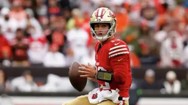 NFL: Brock Purdy es duda ante los Bengals por este problema médico NFL: Brock Purdy es duda ante los Bengals por este problema médico