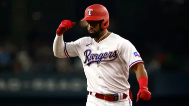 MLB: Dominicano Ezequiel Durán feliz de estar en su primera postemporada