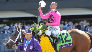 ¿Sabes cuántas Breeders' Cup ha ganado Javier Castellano en su carrera? Aquí te lo decimos ¿Sabes cuántas Breeders' Cup ha ganado Javier Castellano en su carrera? Aquí te lo decimos