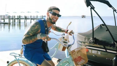 La vez que supuestamente Anuel AA visitó al “pran” de la Cárcel de Tocuyito