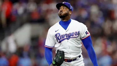 MLB: Aroldis Chapman deja huella en la carrera de Chas McCormick