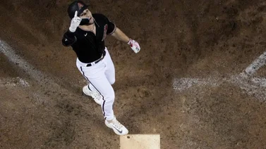 MLB: El emotivo mensaje de Alek Thomas para los fanáticos mexicanos (+Video)