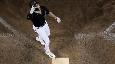 MLB: El emotivo mensaje de Alek Thomas para los fanáticos mexicanos (+Video) MLB: El emotivo mensaje de Alek Thomas para los fanáticos mexicanos (+Video)