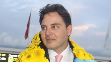 Riccardo D'Angelo tiene esta particular curiosidad con sus dos triunfos en el Clásico Simón Bolívar Riccardo D'Angelo tiene esta particular curiosidad con sus dos triunfos en el Clásico Simón Bolívar