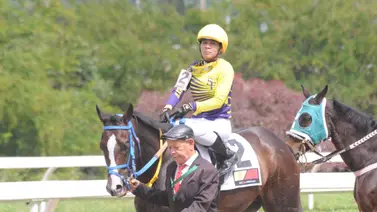 Jocketa, jocketta o yoqueta ¿cuál es el término correcto para referirnos a una mujer que monta caballos de carreras? Aquí te lo contamos