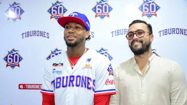 LVBP: César Collins da detalles sobre la llegada de Ronald Acuña Jr. a Tiburones de La Guaira (+Video)