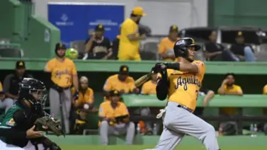 LIDOM: ¿Es una sorpresa el comienzo de Yadiel Hernández con las Águilas Cibaeñas? LIDOM: ¿Es una sorpresa el comienzo de Yadiel Hernández con las Águilas Cibaeñas?