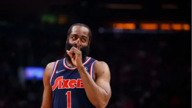 La NBA investigará la ausencia de James Harden en primer juego de los Sixers (+Detalles)