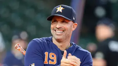 MLB: Este estratega sería el favorito para dirigir a los Astros de Houston MLB: Este estratega sería el favorito para dirigir a los Astros de Houston
