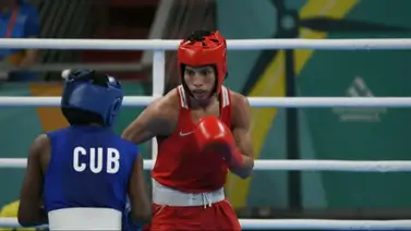 Juegos Panamericanos: Omailyn Alcalá hace historia para el boxeo femenino venezolano (+Video) Juegos Panamericanos: Omailyn Alcalá hace historia para el boxeo femenino venezolano (+Video)
