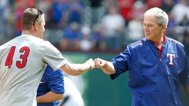 MLB: Este presidente norteamericano será el encargado del lanzamiento inaugural de la Serie Mundial