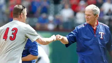 MLB: Este presidente norteamericano será el encargado del lanzamiento inaugural de la Serie Mundial MLB: Este presidente norteamericano será el encargado del lanzamiento inaugural de la Serie Mundial