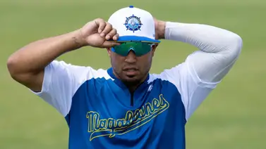 Foto: @Magallanes_BBC Foto: @Magallanes_BBC