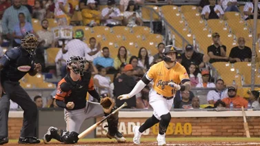 Liga Dominicana de Beisbol: Águilas Cibaeñas toman ventaja tempranera ante Estrellas Orientales (+Video)
