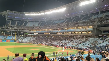 LVBP: Difícil acceso al Estadio Monumental ha complicado el "llenazo" en el Caracas vs Magallanes (+Video)