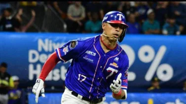 LVBP: Leobaldo Cabrera desata su poder ante los Caribes