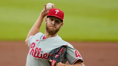 MLB: Zack Wheeler pudiera ser un Phillies por mucho tiempo