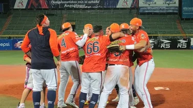LVBP: Ramón Cabrera se vistió de héroe ante los Tiburones