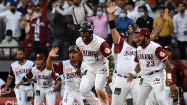 Liga Dominicana de Beisbol: Gigantes del Cibao derrotan a los Leones del Escogido en cerrado partido (+Video)