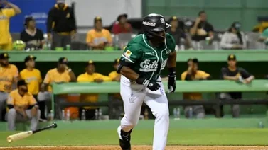 Liga Dominicana de Beisbol: Christopher Familia amplía la ventaja de Estrellas con este enorme batazo (+ Video)