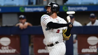 LVBP: José Rondón consigue su primer jonrón de la temporada (+Video)