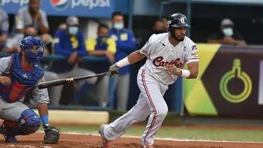 LVBP: Luis Sardiñas llegó a cifra redonda en su carrera LVBP: Luis Sardiñas llegó a cifra redonda en su carrera