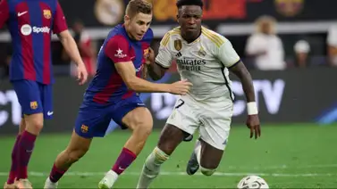 Barcelona - Real Madrid: Choque de jóvenes estrellas dará brillo al Clásico (Previa) Barcelona - Real Madrid: Choque de jóvenes estrellas dará brillo al Clásico (Previa)