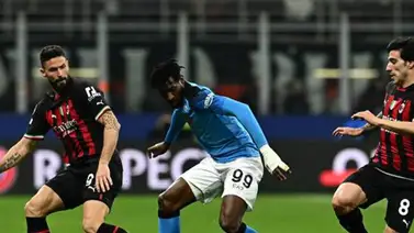 El Milan busca un nuevo impulso frente a un Napoli en alza El Milan busca un nuevo impulso frente a un Napoli en alza